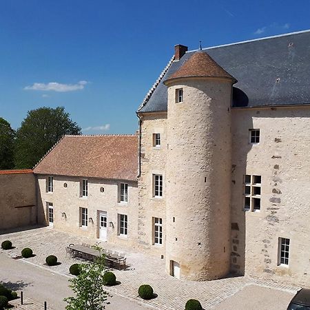 Ferme Du Chateau Anthenay Kültér fotó