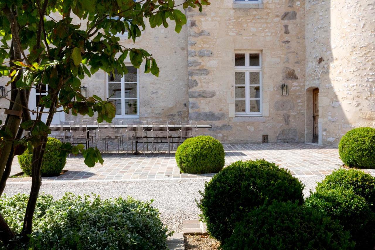 Ferme Du Chateau Anthenay Kültér fotó